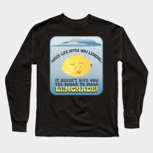 Lemonade Long Sleeve T-Shirt
